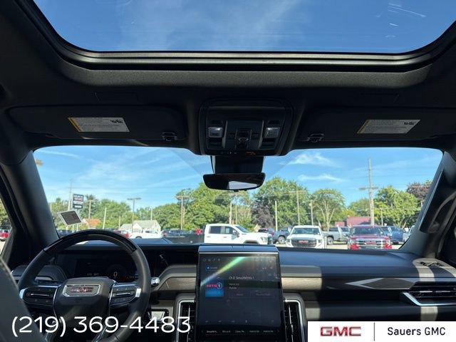 2025 Gmc Yukon photo 22