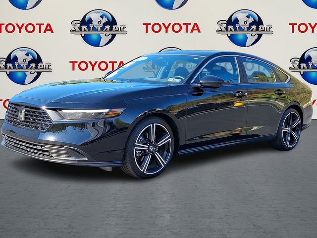 2025 Honda Accord Hybrid Sport photo 3