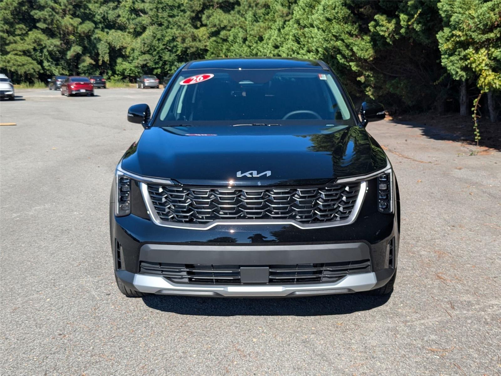 2026 Kia Sorento LX photo 4