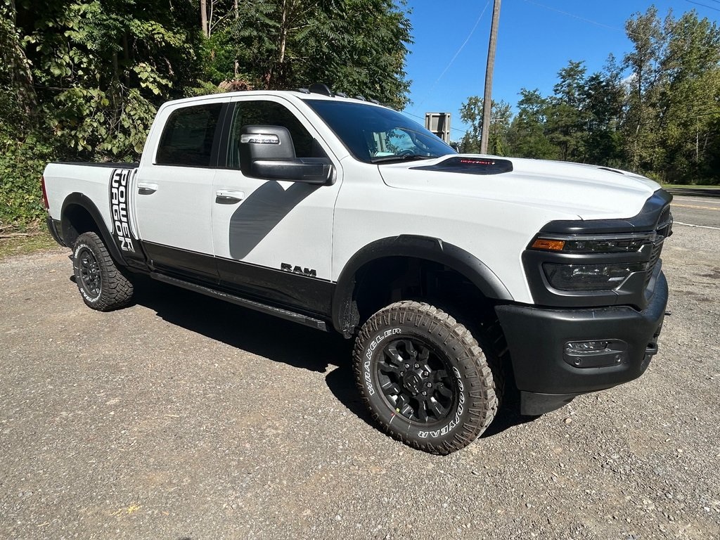 2026 Ram 2500 Power Wagon photo 9