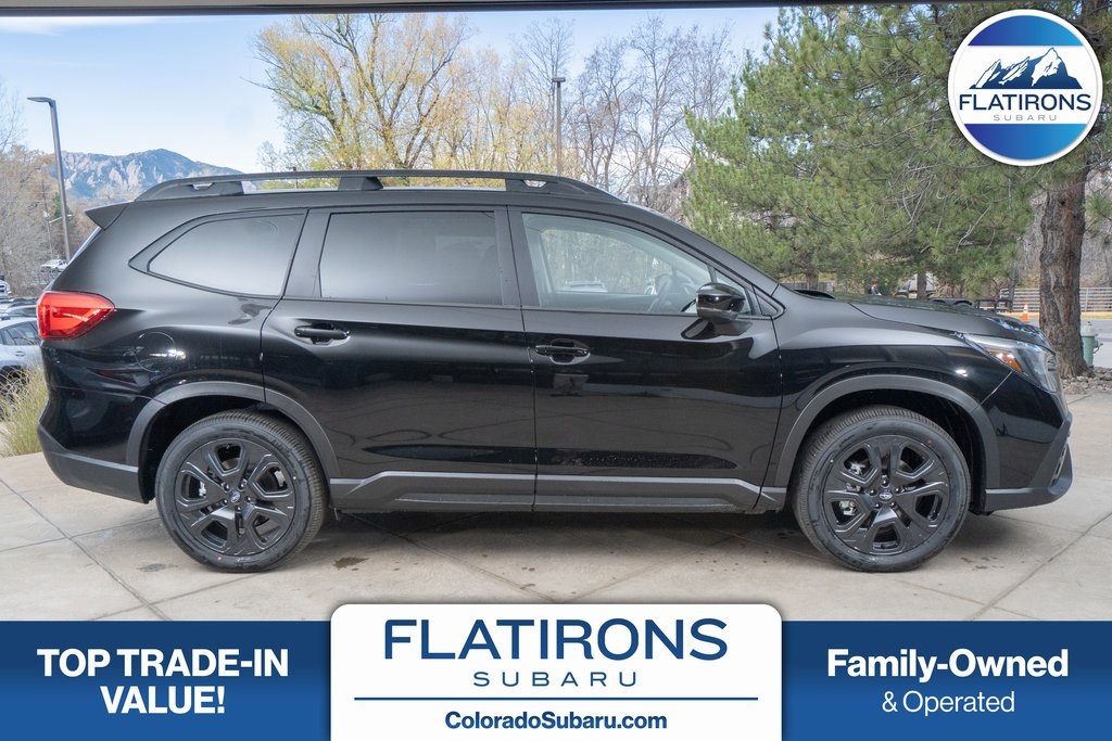 2025 Subaru Ascent Onyx Edition-Premium's photo