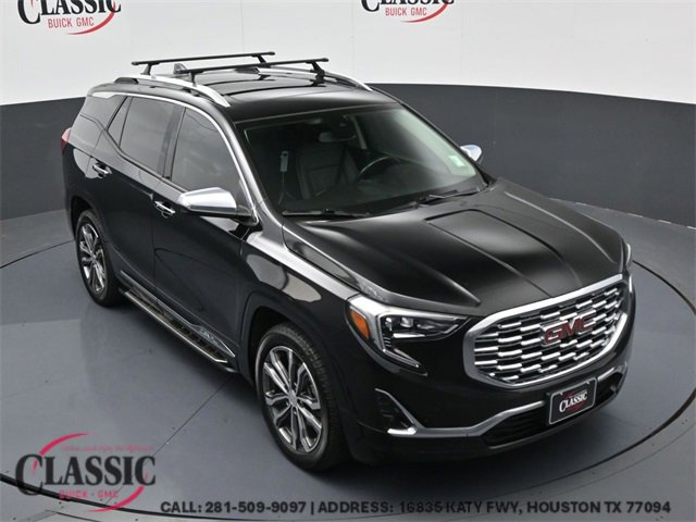 2018 GMC Terrain Denali