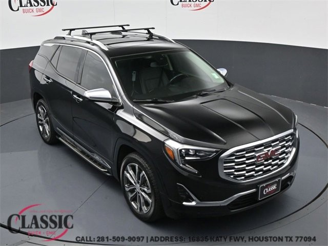 2018 GMC Terrain Denali