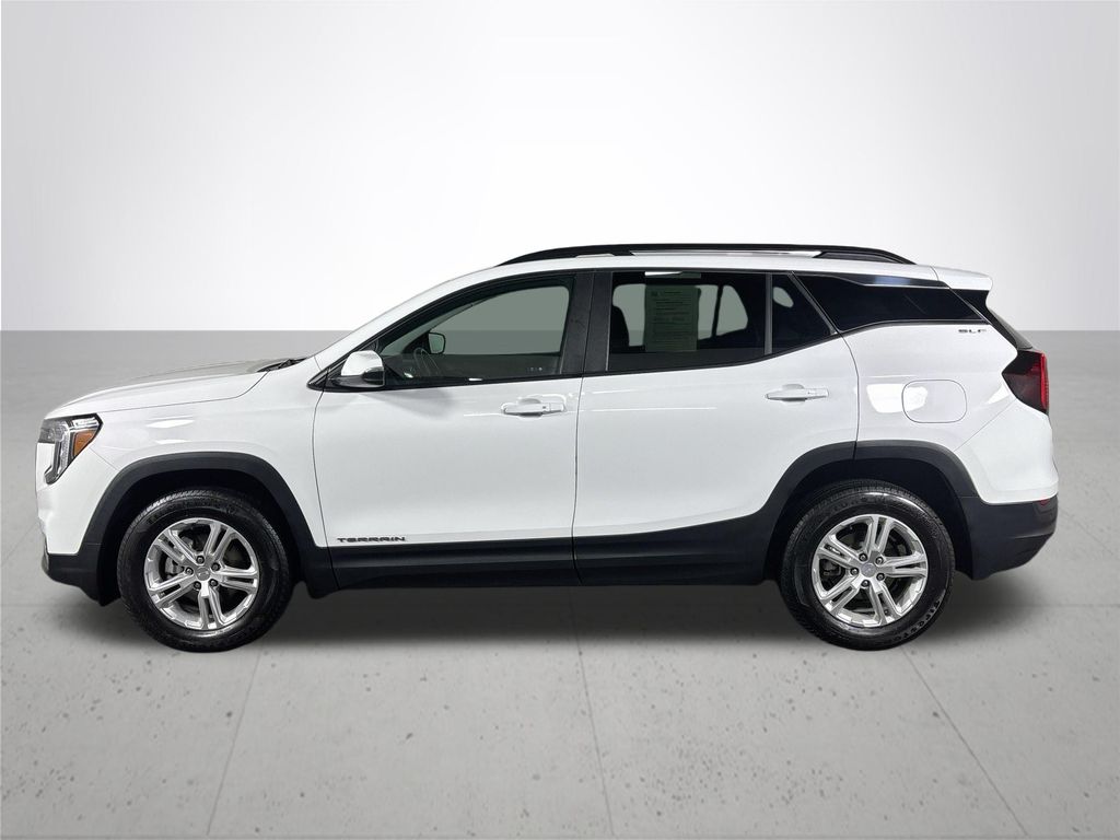2023 Gmc Terrain SLE photo 9