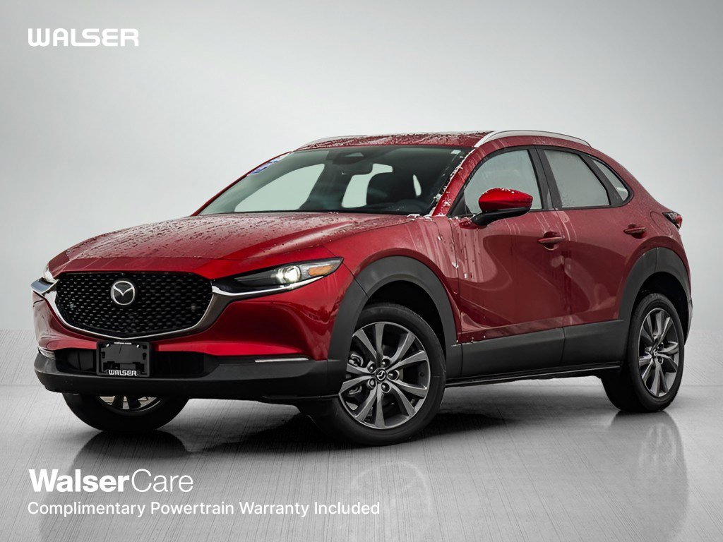 2026 Mazda CX-30 Premium's photo