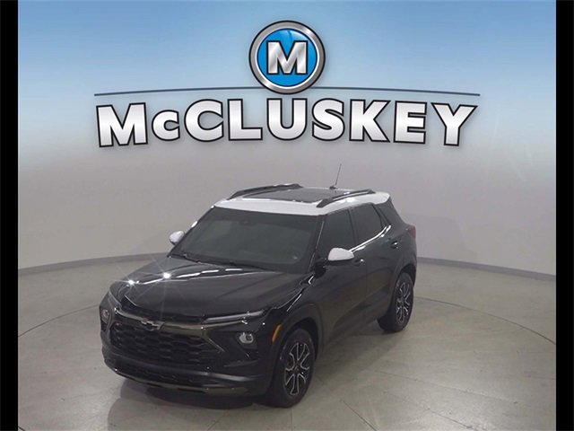 2024 Chevrolet TrailBlazer
