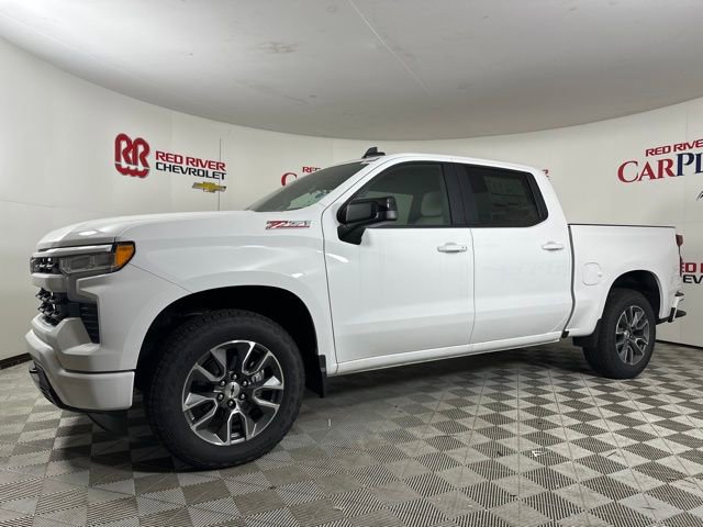 2025 Chevrolet Silverado 1500 RST photo 3