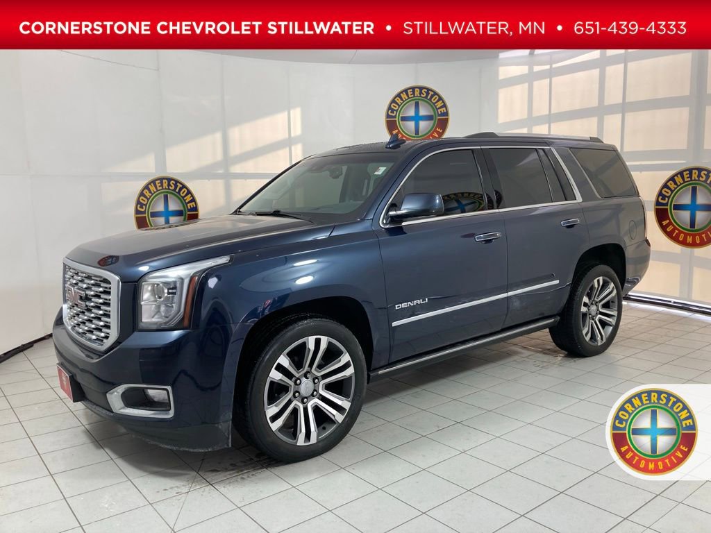 2019 GMC Yukon Denali's photo