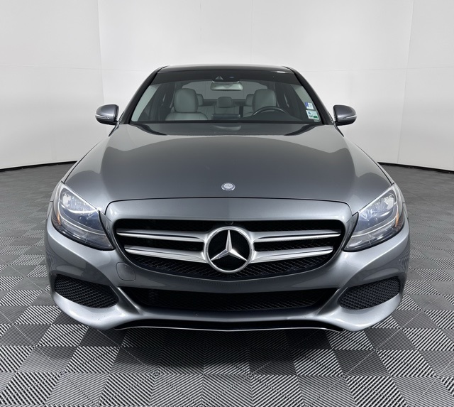 2017 Mercedes Benz C 300 photo 2