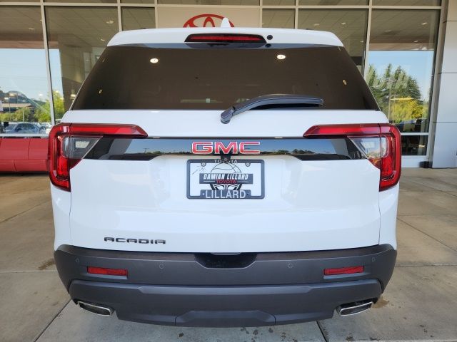 2021 Gmc Acadia SLE photo 8