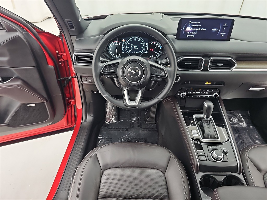 2024 Mazda CX-5 2.5 Turbo Signature photo 24