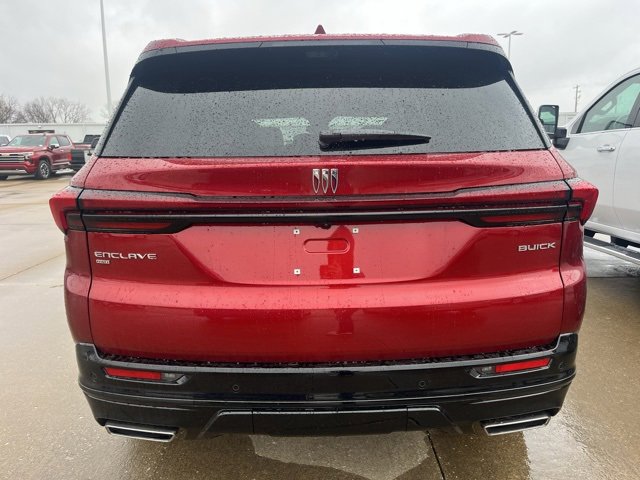 2026 Buick Enclave Sport Touring photo 3