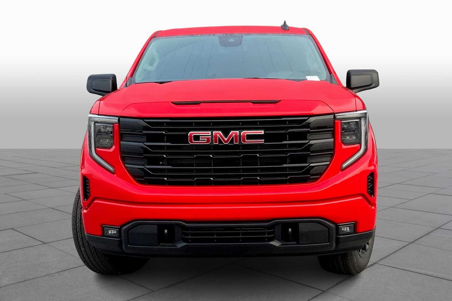 2025 Gmc Sierra 1500 Elevation photo 3