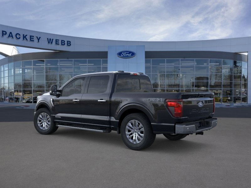 2025 Ford F-150 XLT photo 5