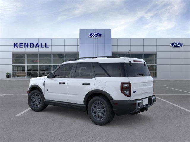 2025 Ford Bronco Sport Big Bend photo 3