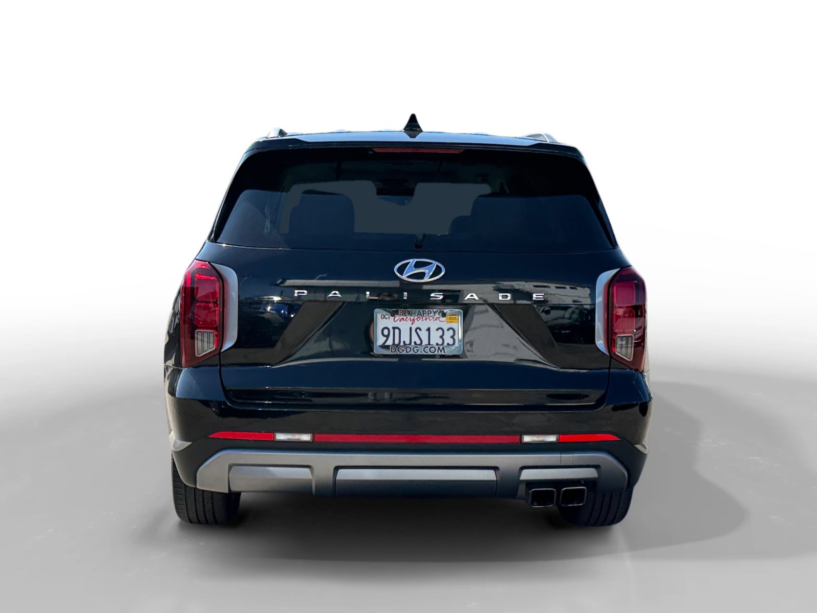 2023 Hyundai Palisade SEL photo 4