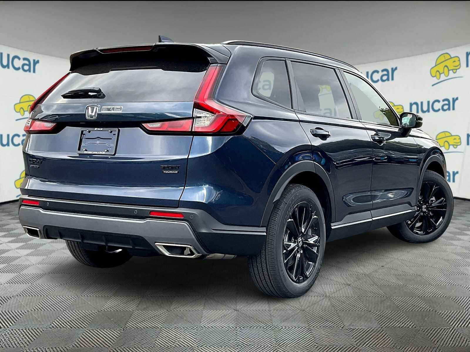 2026 Honda CR-V Hybrid Sport Touring photo 6