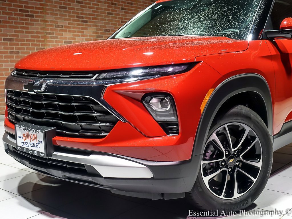 2026 CHEVROLET TRAILBLAZER - Image 3