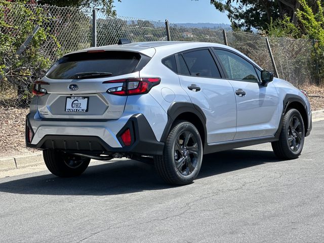2025 Subaru Crosstrek Base photo 4