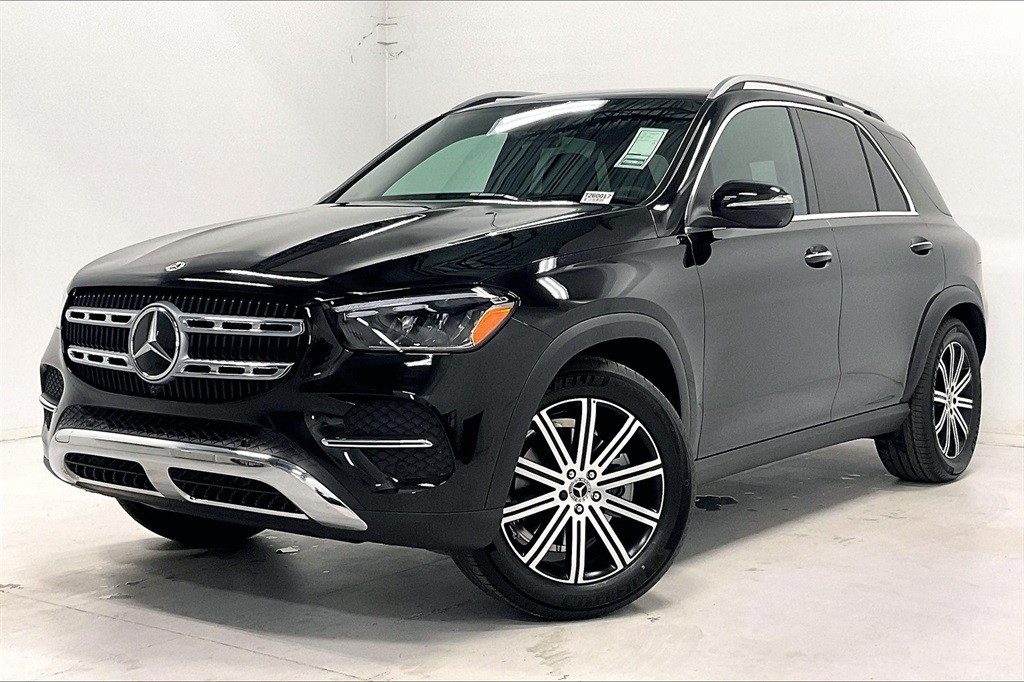 2026 Mercedes Benz GLE 350 4MATIC photo 2