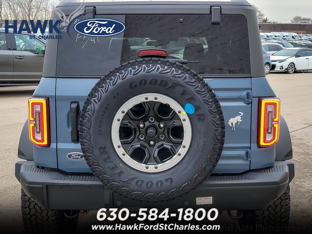 2025 FORD BRONCO - Image 4