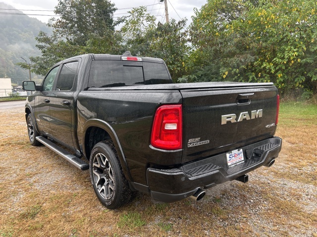 2025 Ram 1500 Laramie photo 2