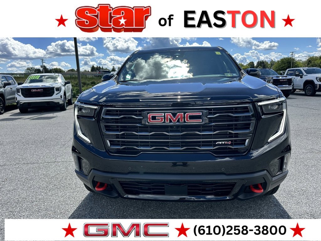 2025 Gmc Acadia AT4 photo 4