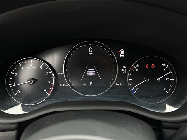 2023 Mazda Mazda3 2.5 Select photo 14