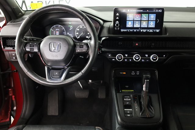 2023 Honda CR-V Hybrid Sport Touring photo 2