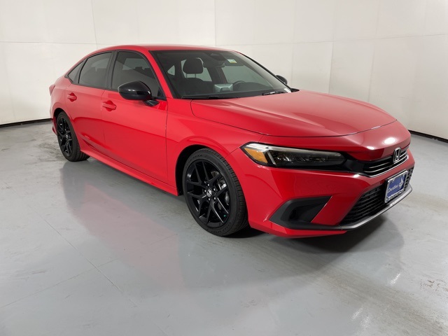 2024 Honda Civic Sport photo 2