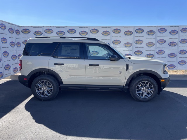2025 Ford Bronco Sport Big Bend's photo