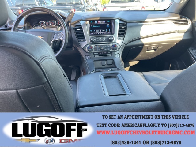 2018 Chevrolet Tahoe LT photo 17