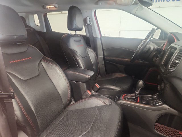 2020 Jeep Compass Trailhawk photo 9