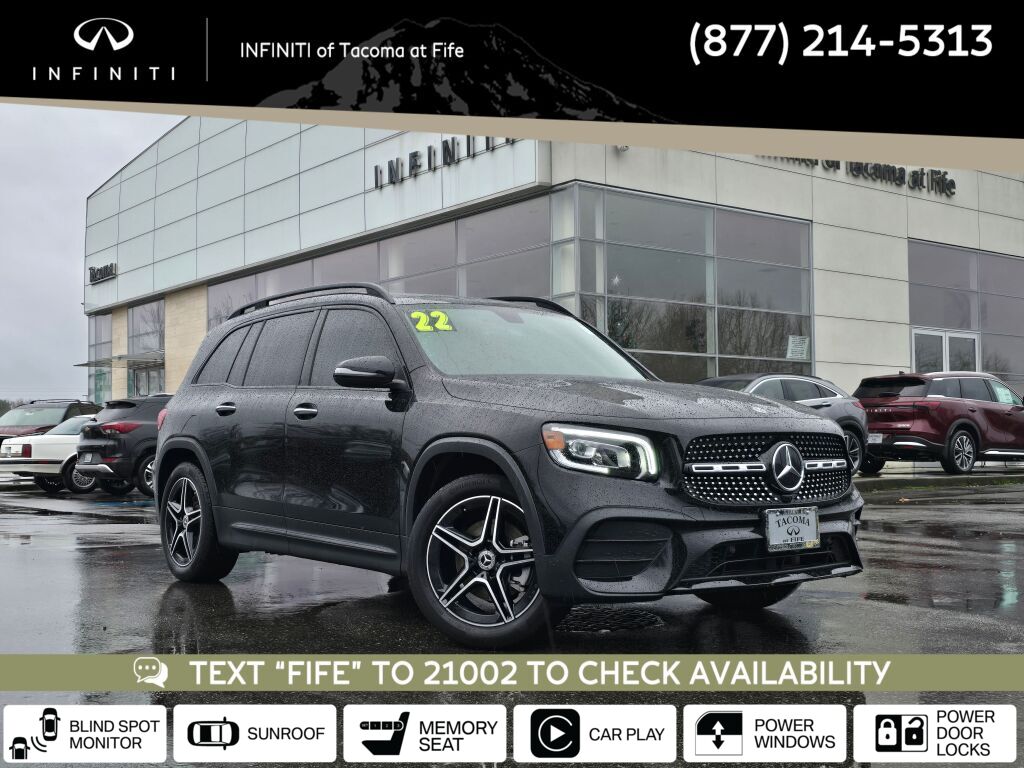 2022 Mercedes-Benz GLB Base's photo