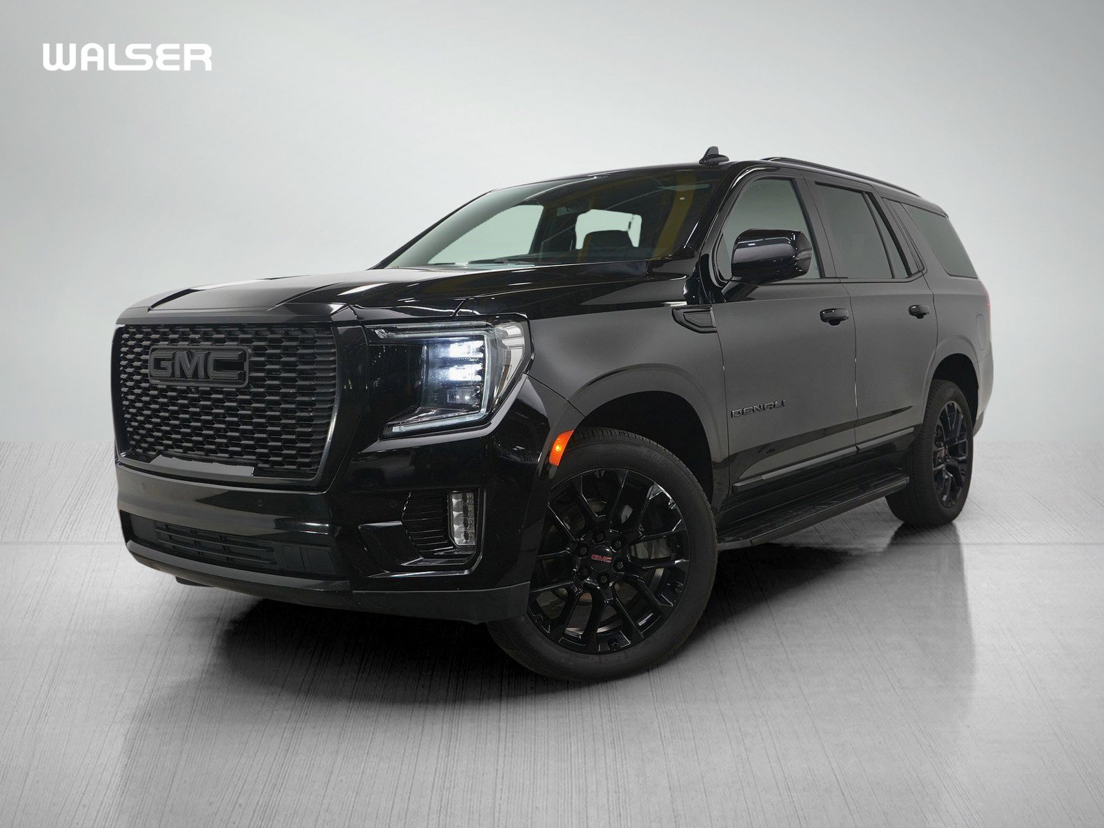 2024 GMC Yukon Denali's photo