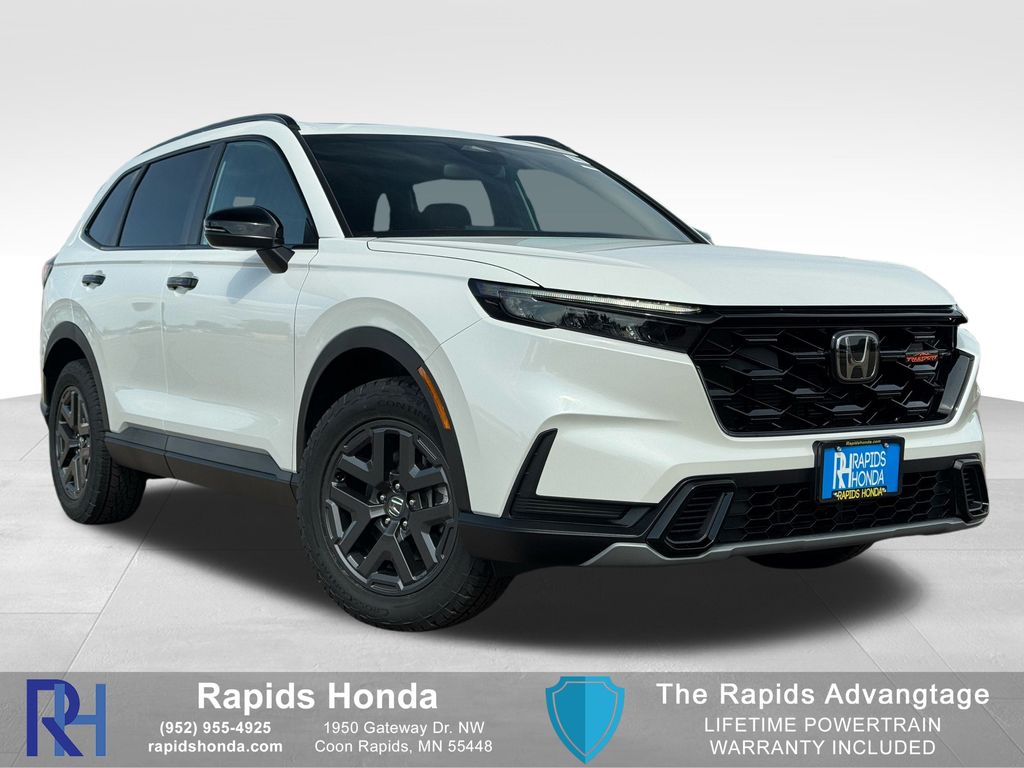 2026 Honda CR-V TrailSport's photo