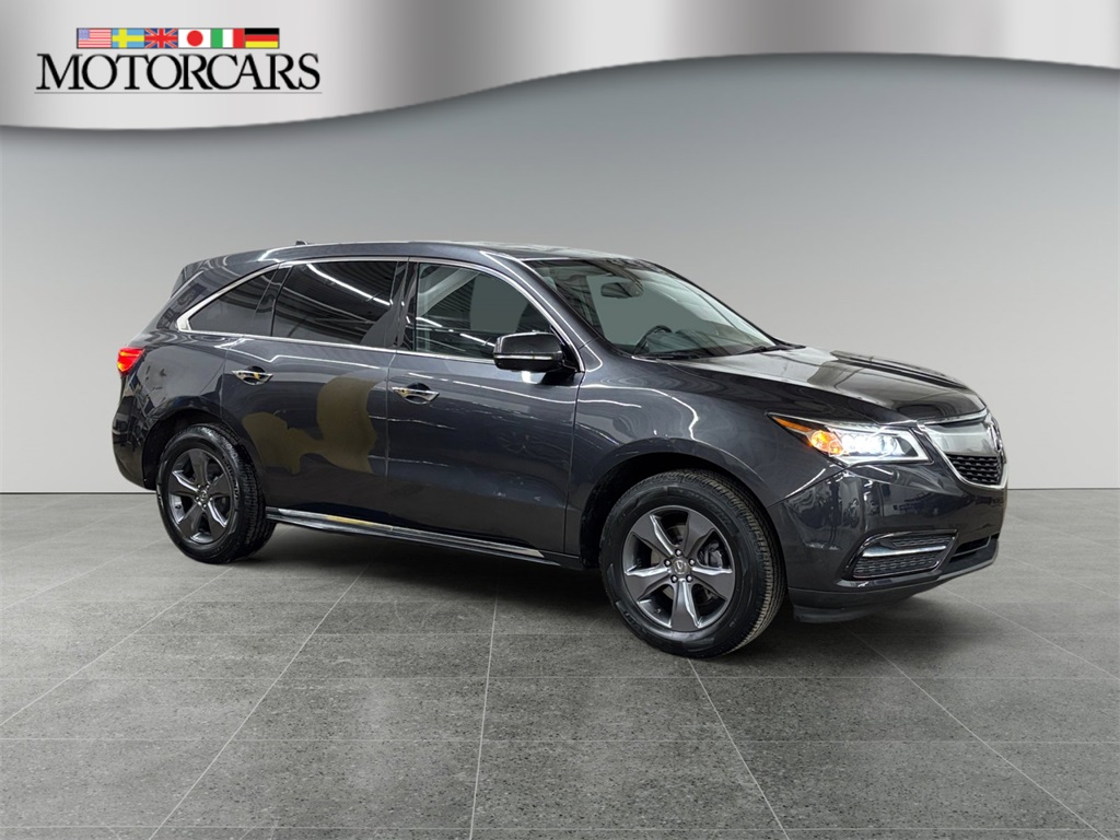 2014 Acura MDX Base's photo