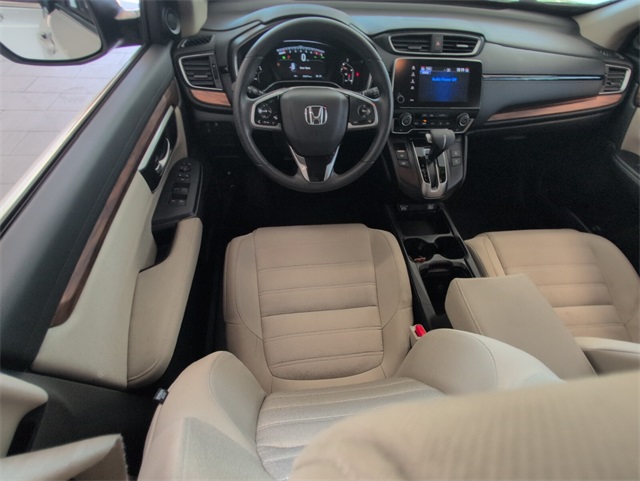 2022 Honda CR-V EX photo 9
