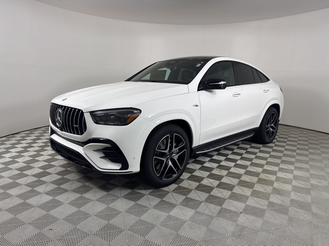 2025 Mercedes Benz GLE AMG 53 photo 3