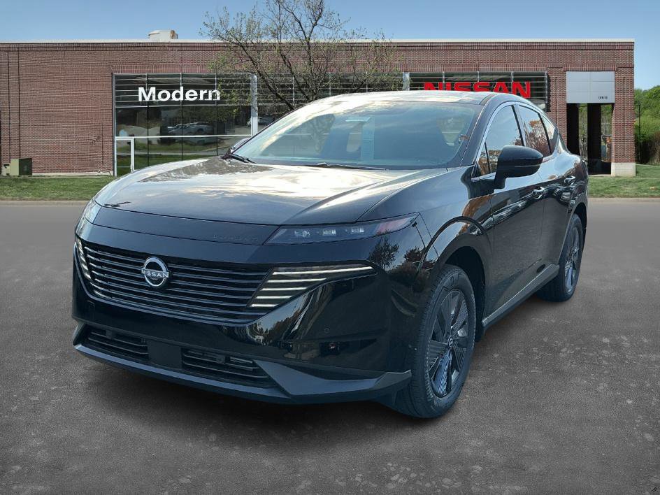 2026 Nissan Murano SL's photo