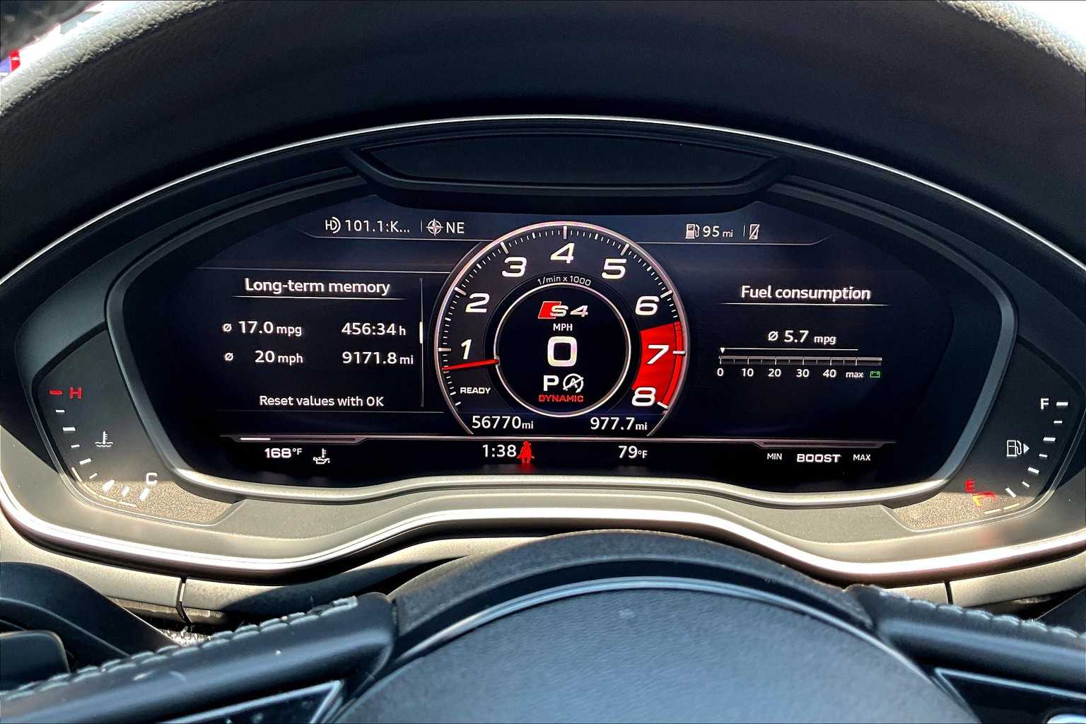 2018 Audi S4 Premium Plus photo 25