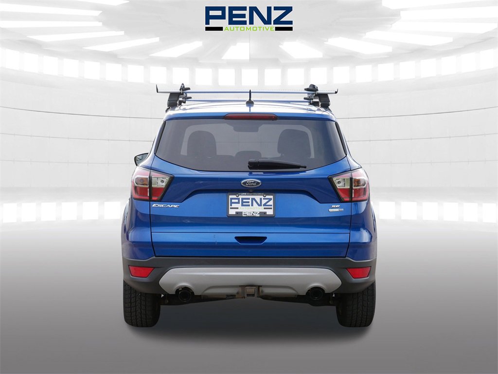 2017 Ford Escape SE photo 4