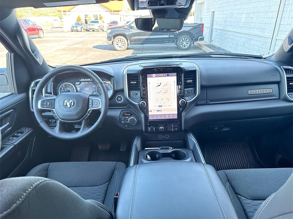 2025 Ram 1500 Big Horn photo 20