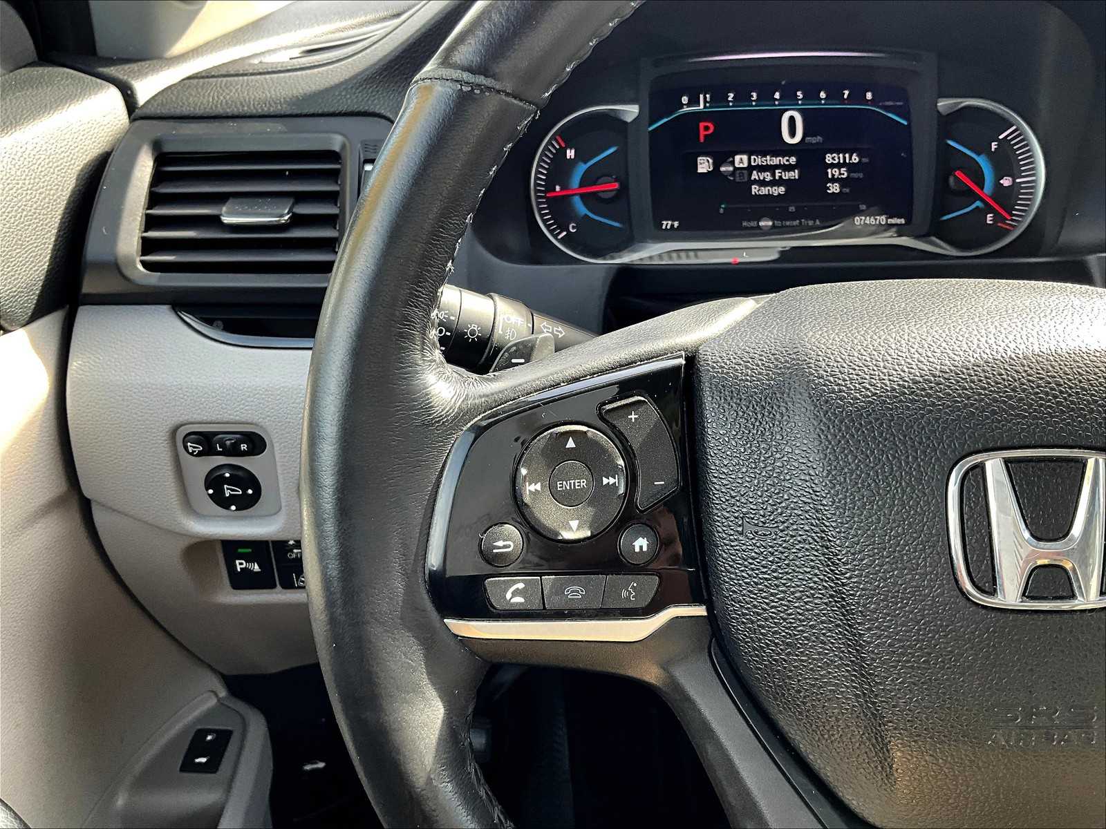 2020 Honda Pilot Elite photo 22