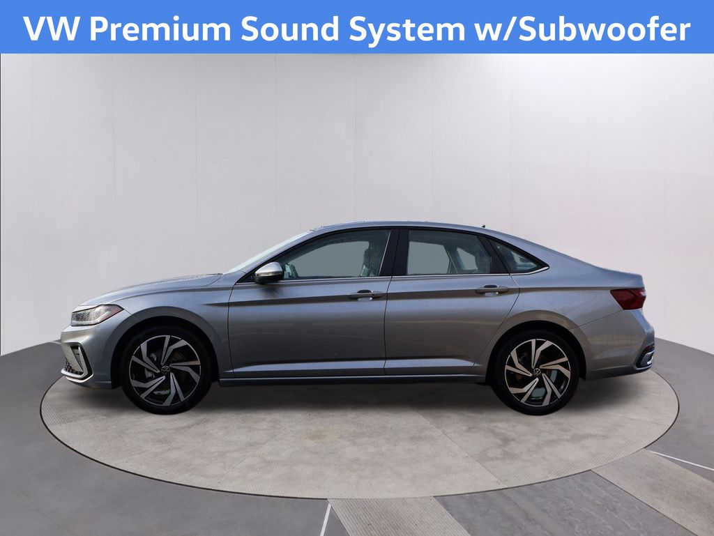 2026 Volkswagen Jetta 1.5T SEL photo 4