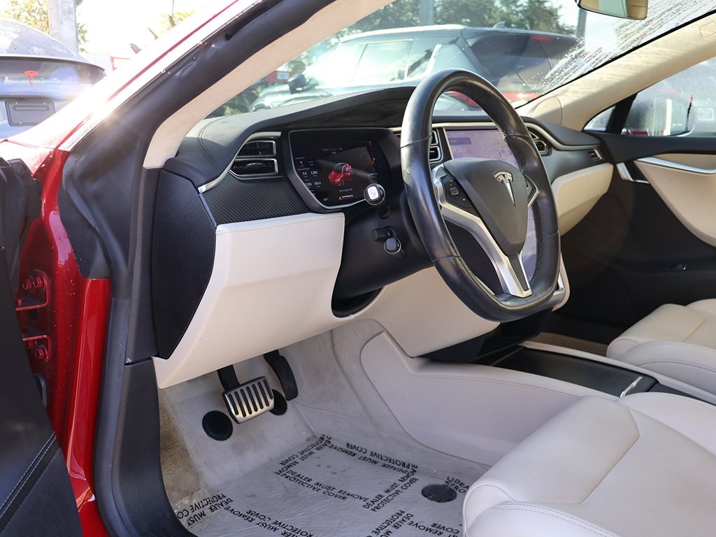 2017 Tesla Model S 75 photo 25