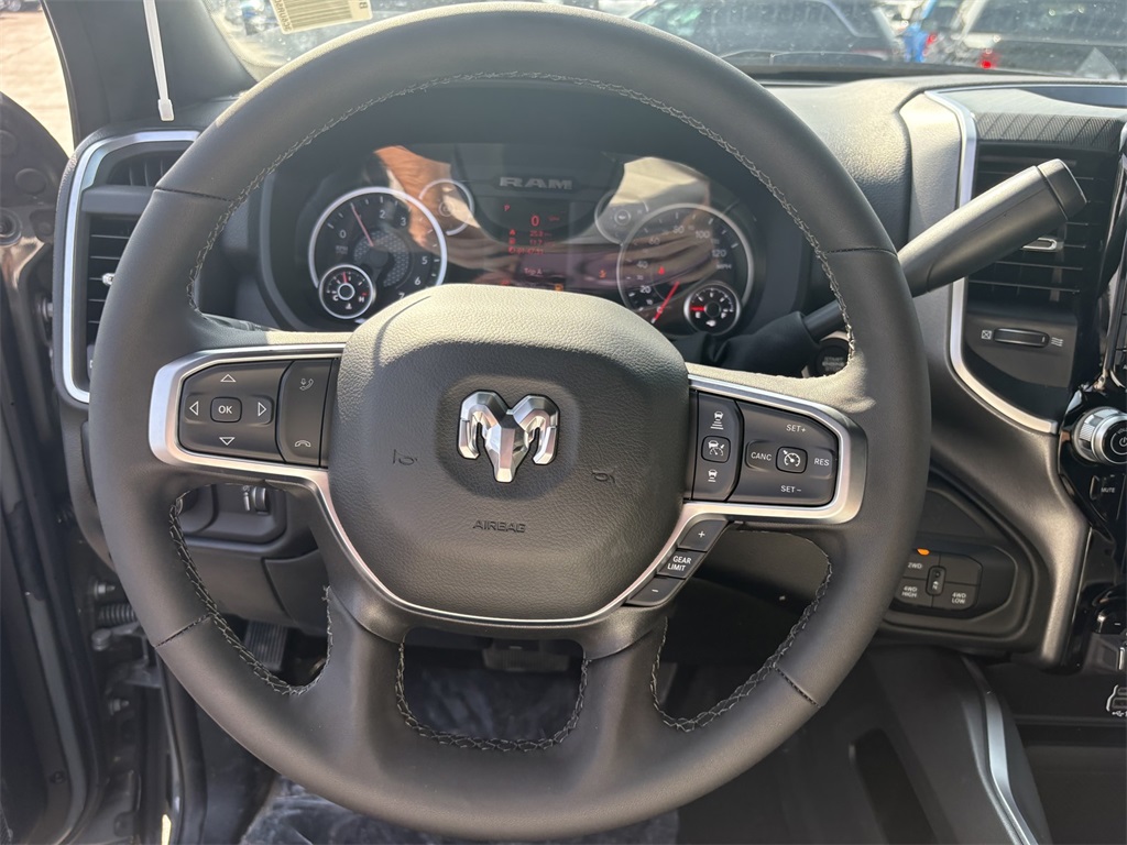 2026 Ram 2500 Big Horn photo 18