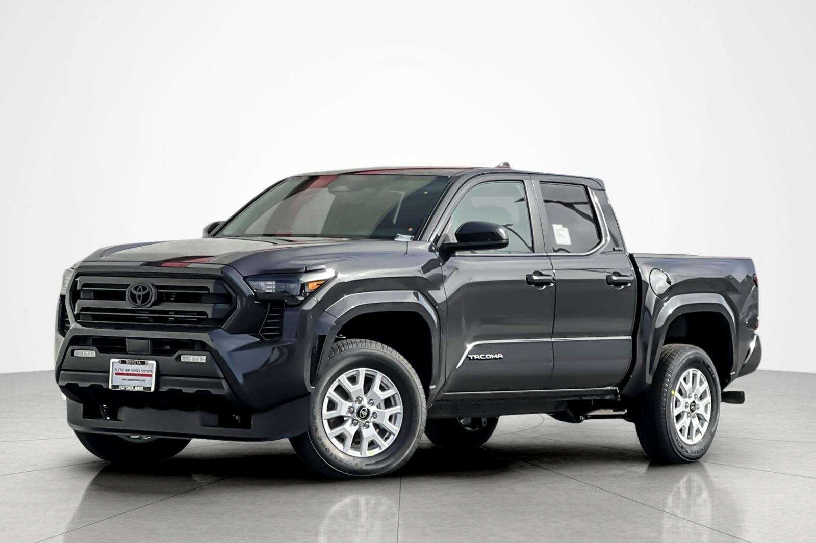 2026 Toyota Tacoma SR5's photo