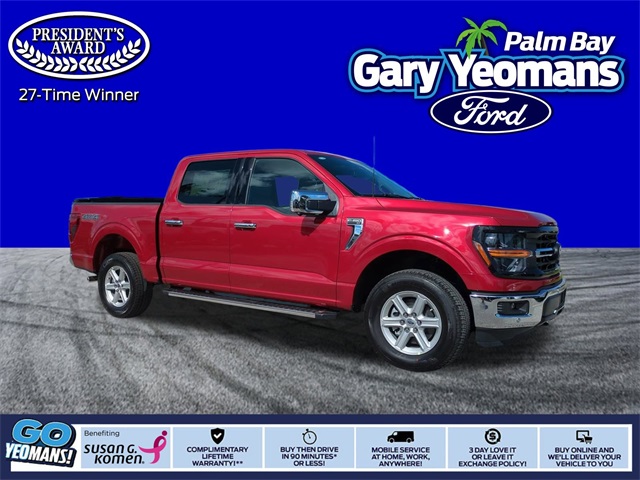 2025 Ford F-150 XLT's photo