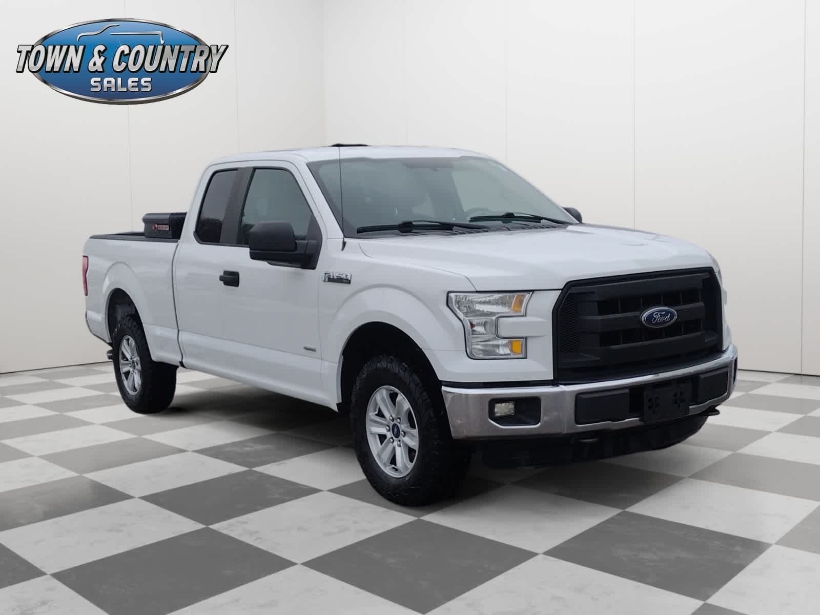 2016 Ford F-150 XL's photo
